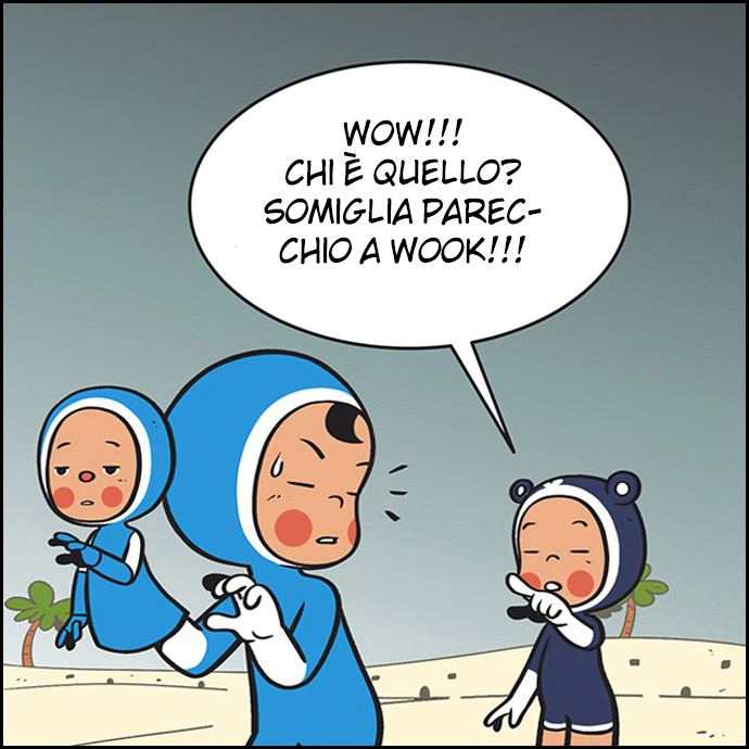 Yumi's Cells - ch 065 Zeurel